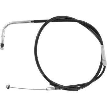 MOTION PRO Black Vinyl Clutch Cable - Suzuki