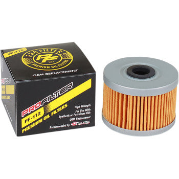 Pro Filter PF-112 Oil Filter