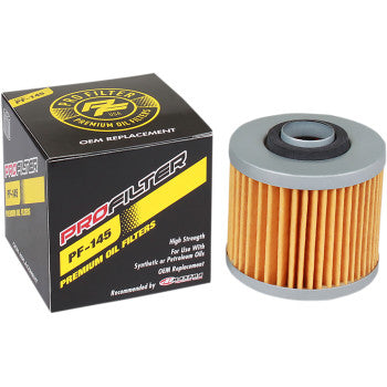 Pro Filter PF-145 Replacement Oil Filter