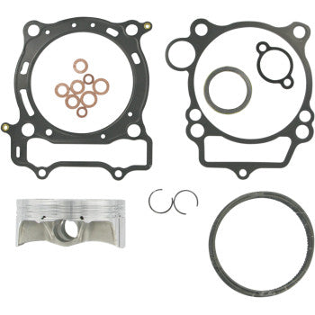 Moose Piston Kit High-Performance 4-Stroke Piston Kit Standard - Yamaha YFZ 450