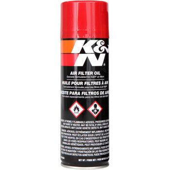 K&N KN Filter Oil Aerosol