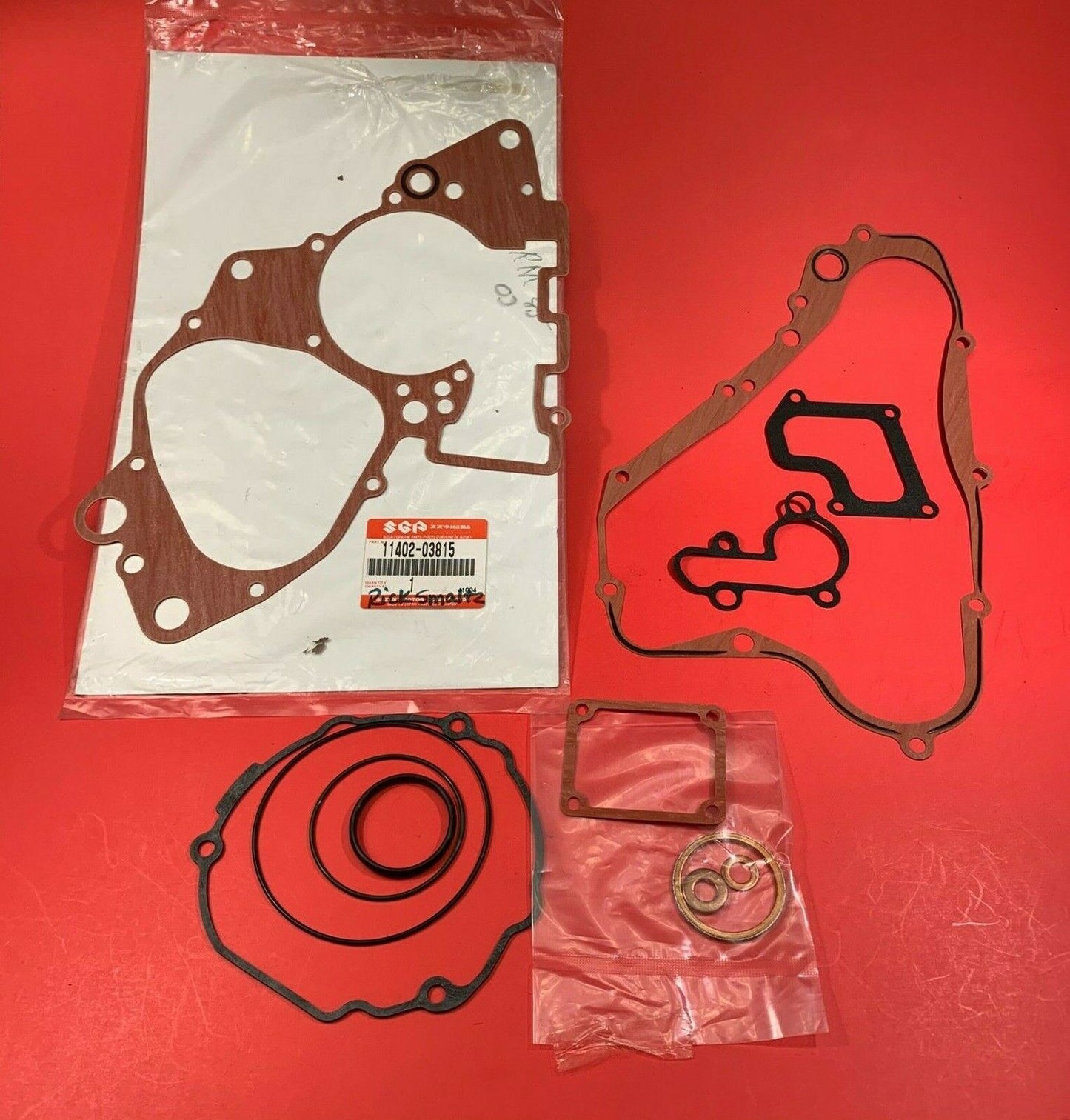 SUZUKI OEM GASKET KIT | 11402-03815