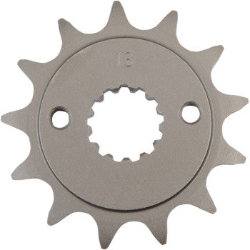 Parts Unlimited Front Sprocket - 13 Tooth - Kawasaki/Suzuki