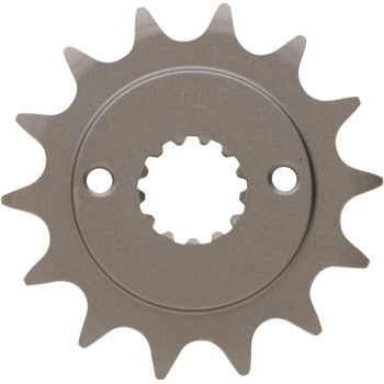 Parts Unlimited Front Sprocket - 14 Tooth - Kawasaki/Suzuki