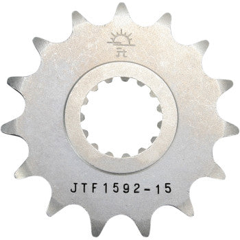 JT SPROCKETS Front Sprocket 15 tooth