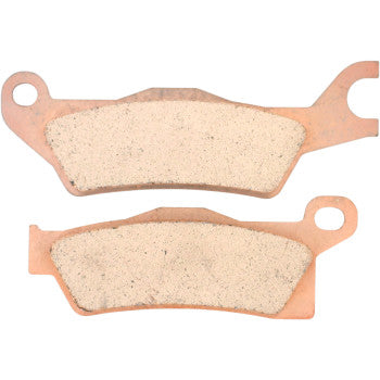 Moose Racing XCR Brake Pads - Front/Rear - Outlander