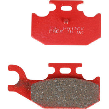 EBC Sport Carbon "X" Brake Pads   FA428X