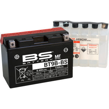 BS Battery BT9B