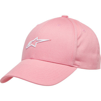 ALPINESTARS Women's Spirited Hat - Pink - One Size