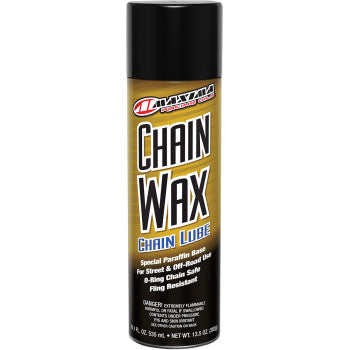 Maxima Chain Wax Lube - 13.5 oz.  - Aerosol