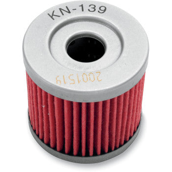 K&N KN-139 Performance Oil Filter