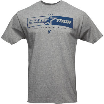 Thor Star Racing Gray - Medium