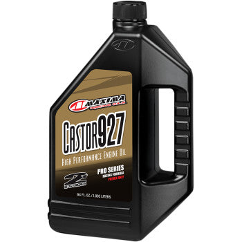 Maxima CASTOR 927 Oil - 64 U.S. fl oz.