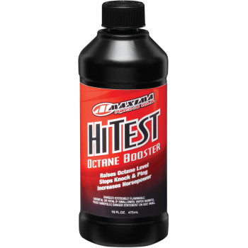 Maxima Hi Test Octane Boost - 16 U.S. fl oz.