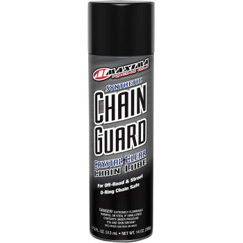 Maxima Chain Guard - Chain Lube