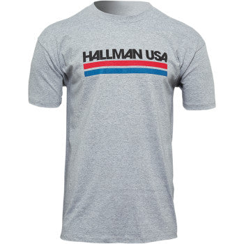 THOR Hallman USA Gray - Large