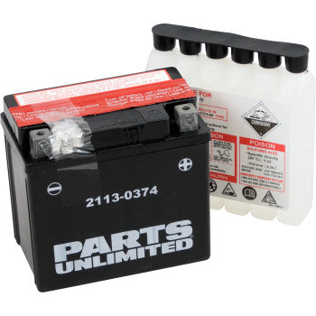 AGM Battery - YTZ7S-BS