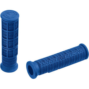 Moose Racing Grip - Blue