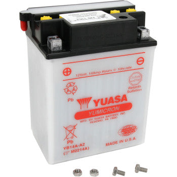 Battery - YB14A-A2