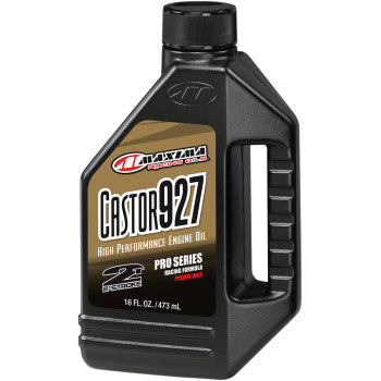 Maxima CASTOR 927 Oil - 1.05 quart