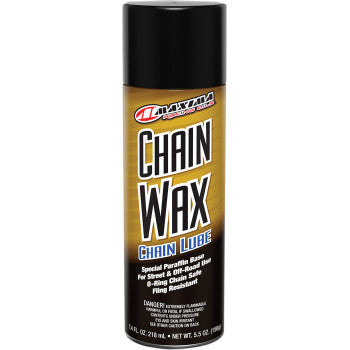 Maxima Chain Wax 5.5 oz