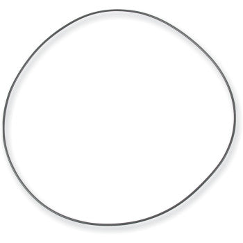 Moose Clutch Cover Gasket - Honda/Kawasaki