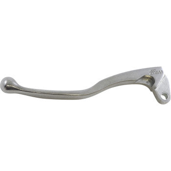 Moose Racing Brake Lever - Left Hand - Polished Yamaha/ Kawasaki/ Suzuki