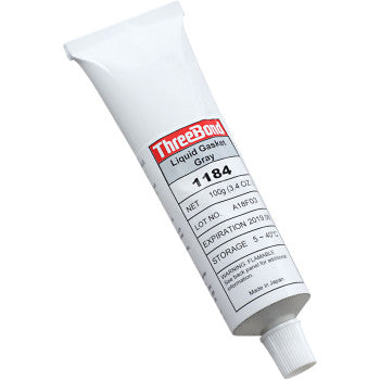 Threebond Liquid Gasket - 3.4 oz. net wt. - Tube