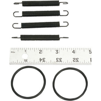 FMF Pipe Spring/O-Rings Kit