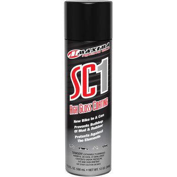 Maxima SC1 Detailer - 12 oz. net wt. - Aerosol