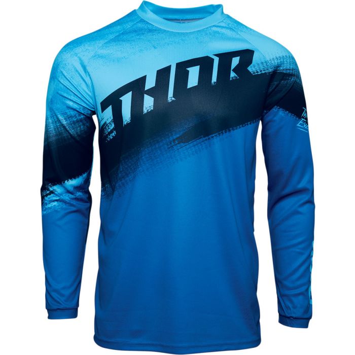 THOR Sector Vapor Jersey Youth (Blu) XL