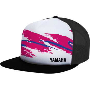 YAMAHA APPAREL - Yamaha Graffiti Hat - White