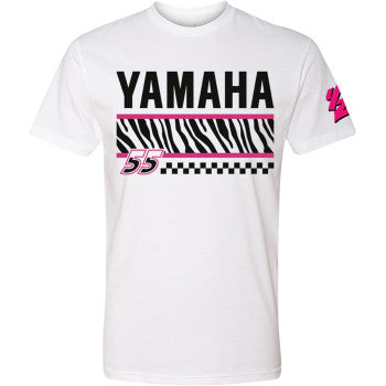 YAMAHA APPAREL - Yamaha MotoSports T-Shirt - White - Large