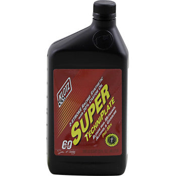 Klotz Kl 100 - Synthetic 2-Stroke Premix Oil 2-Cycle Oil - 1 U.S. quart