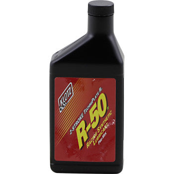 Klotz Oil KL-102 R-50 Synthetic 2-Stroke Premix Oil 16oz