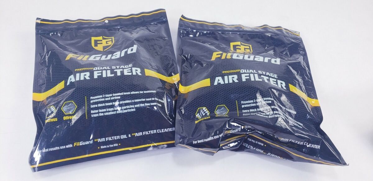 Filguard Air Filter Raptor350